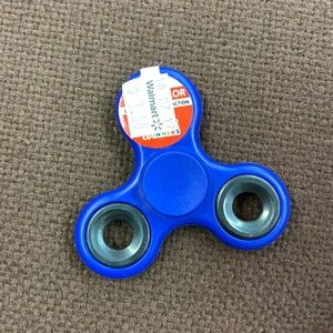 These are fidget spinners!